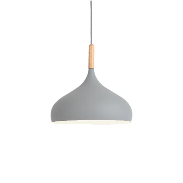 LAMPE SUSPENDUE DE TOUTES COULEURS