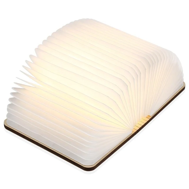 LAMPE DÉCORATIVE EN FORME DE LIVRE