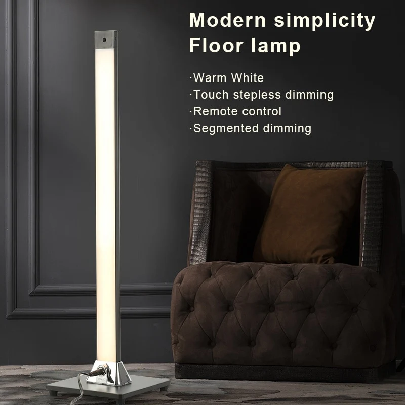 LAMPADAIRE MODERNE MINIMALISTE