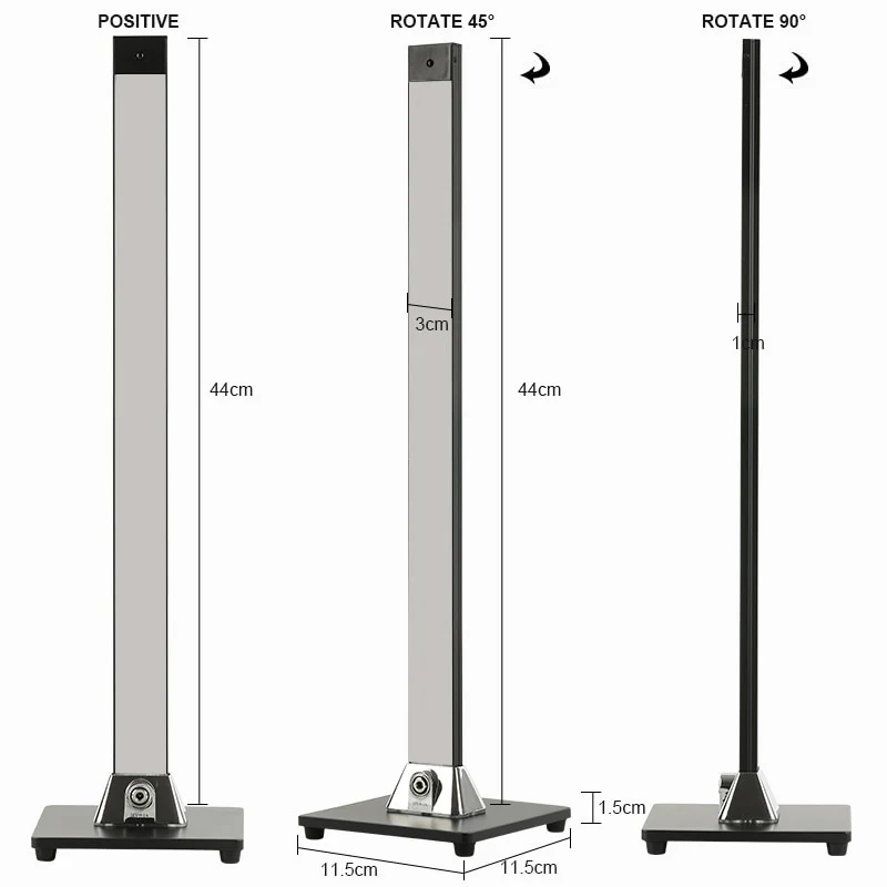 LAMPADAIRE MODERNE MINIMALISTE