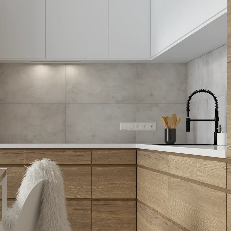 PRIVATE LABEL OUTLET B75 Mineral Stone - 40 x 70 cm (Dumawall +)