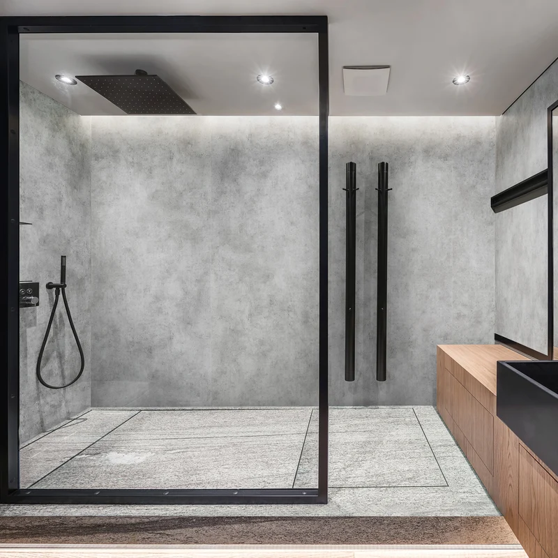 DUMAWALL XL 911 Chicago - 90 x 260 cm Single Unit