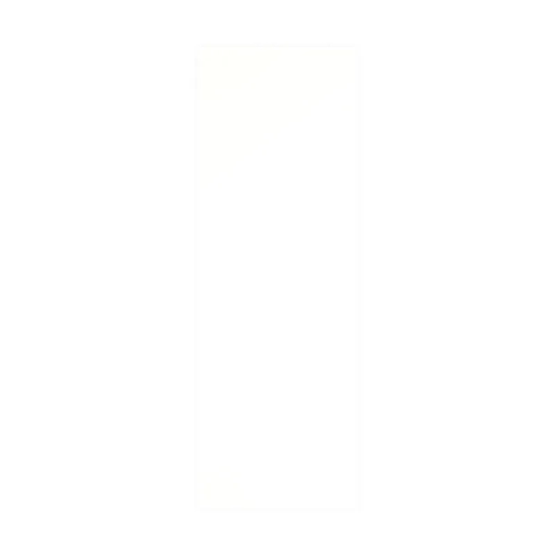 DUMAWALL XL 918 Wit - 90 x 260 cm Single Unit