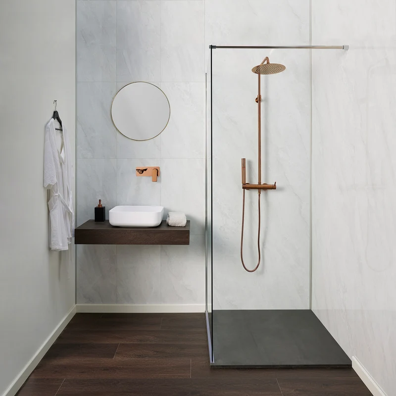 DUMAWALL XL B59 Evora Gloss - 90 x 260 cm Single Unit