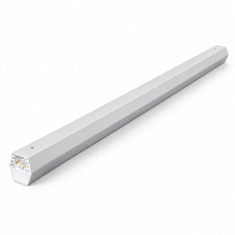 Réglette LED pour Hexagone 120cm 16W 110lm/W