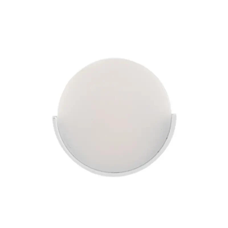 Veilleuse Prise LED 1W Ronde avec Capteur Crépusculaire 220V