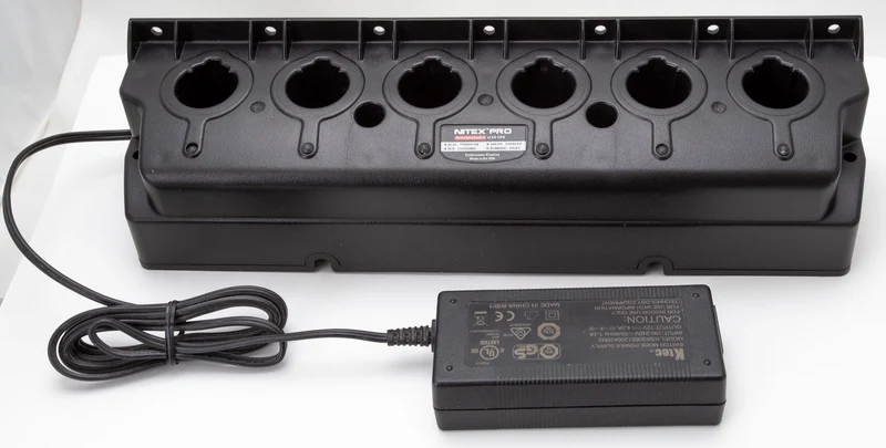 Station de charge Nitex Pro
