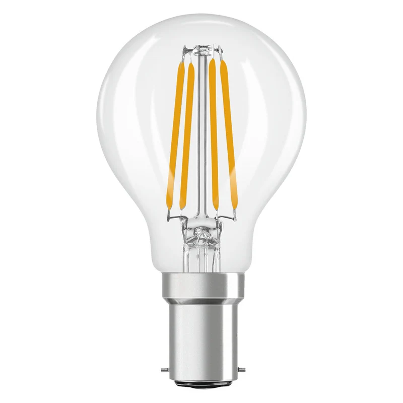 Rétrofit LED CLASSIC P 3.4W 827 Clair B15d