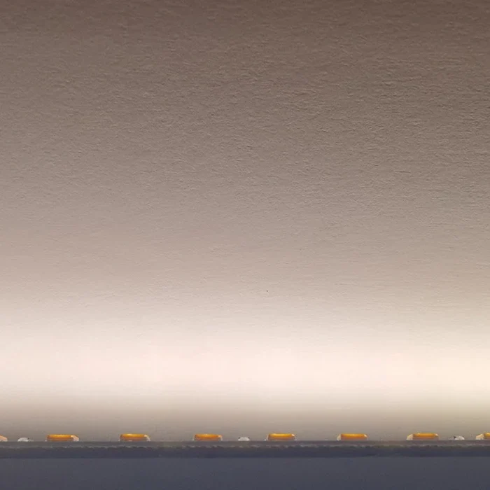 SMD2835 8MM Wide Rigid LED Strip Light – DC12V / 24V | 8mm PCB | 12W/M | 120 LEDs/M | 1Meter Length | Warm White / Natural White / Daylight White / Cool White / Blue / Red / Green | High Brightness Indoor Lighting | 10 / 50PCS