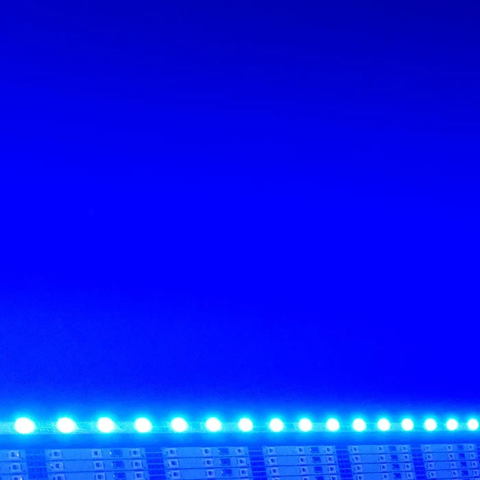 SMD2835 8MM Wide Rigid LED Strip Light – DC12V / 24V | 8mm PCB | 12W/M | 120 LEDs/M | 1Meter Length | Warm White / Natural White / Daylight White / Cool White / Blue / Red / Green | High Brightness Indoor Lighting | 10 / 50PCS