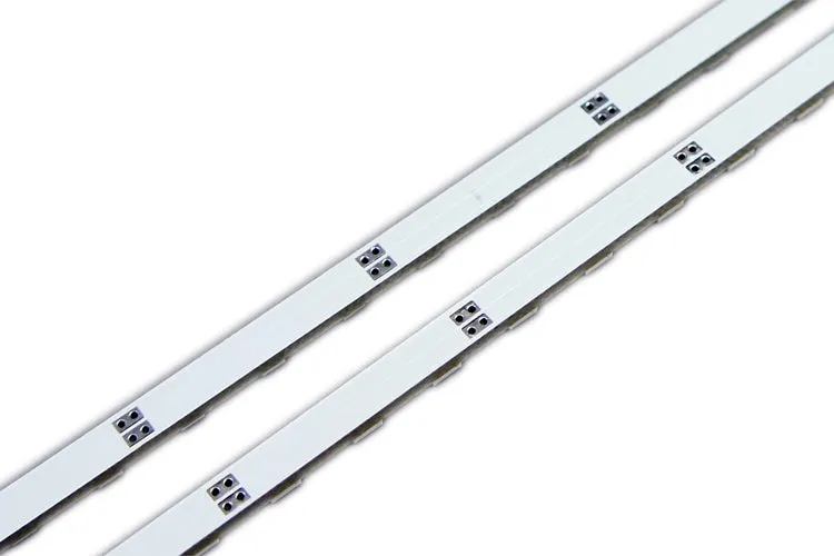 SMD2835 4MM Wide Rigid LED Strip Light – DC12V / 24V | 4mm PCB | 12W/M | 120 LEDs/M | 1Meter Length | Warm White / Natural White / Daylight White / Cool White / Blue / Red / Green | High Brightness Indoor Lighting | 10 / 50PCS