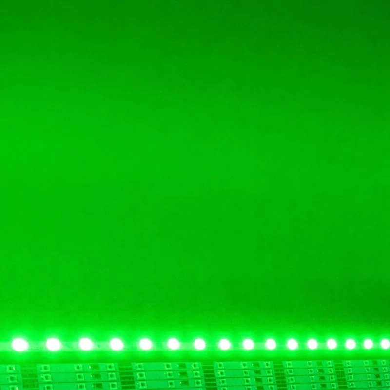 SMD2835 4MM Wide Rigid LED Strip Light – DC12V / 24V | 4mm PCB | 12W/M | 120 LEDs/M | 1Meter Length | Warm White / Natural White / Daylight White / Cool White / Blue / Red / Green | High Brightness Indoor Lighting | 10 / 50PCS