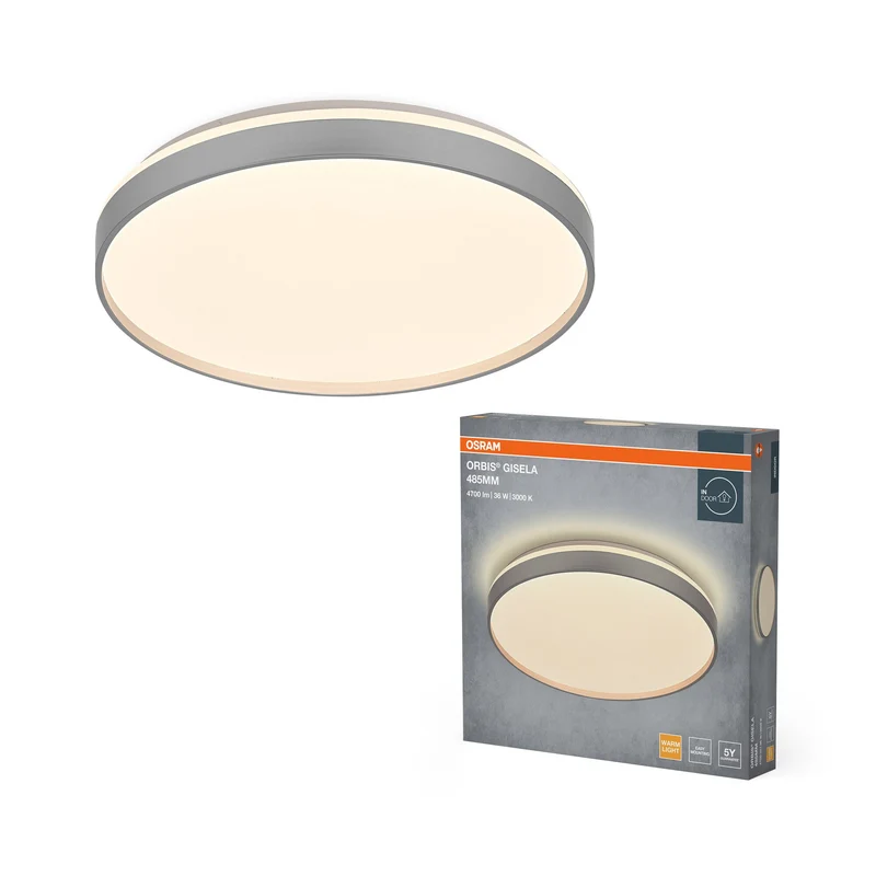 OSRAM Orbis Gisela 485 mm 36W 830 Argent