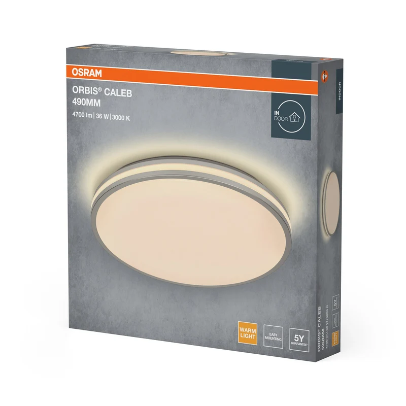 OSRAM Orbis Caleb 490 mm 36W 830 Argent