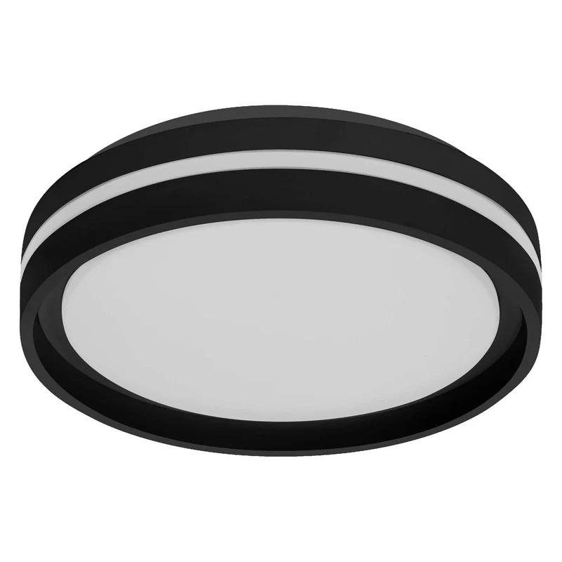 OSRAM Orbis Noemi 285 mm 16W 830 Dimmable Click Noir