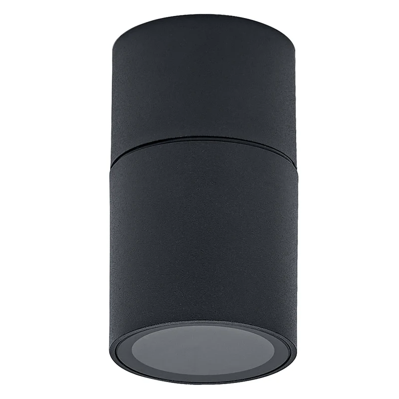 OSRAM ENDURA® Classic Tube Down C Applique extérieure GU10 IP54 Gris foncé