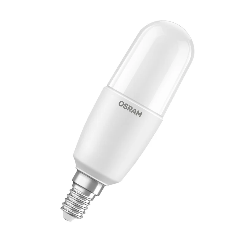OSRAM LED PCR CLASSIC Ampoule stick 9,5W 827 Mate E14