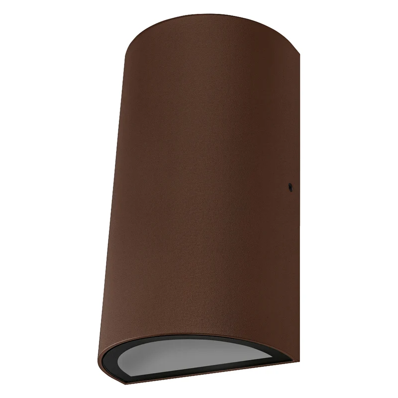 OSRAM ENDURA® Style Applique murale extérieure Up-Down 12W Rouille