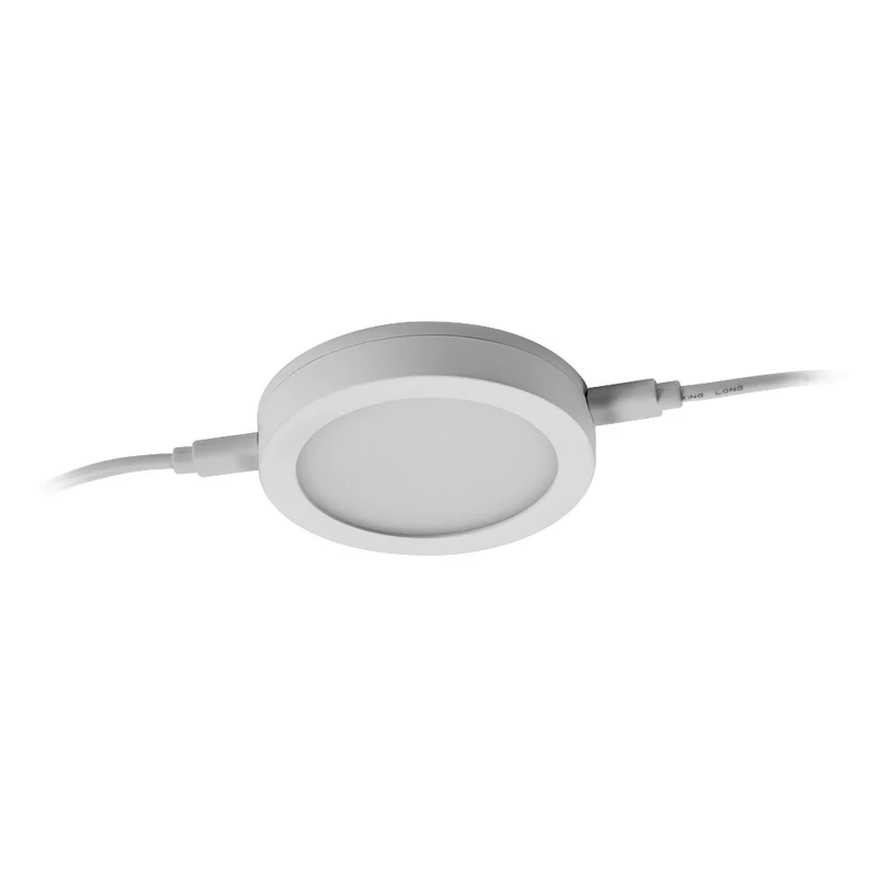 OSRAM Luminaire sous meuble Flexus Spot 9,8W CCT dimmable Blanc