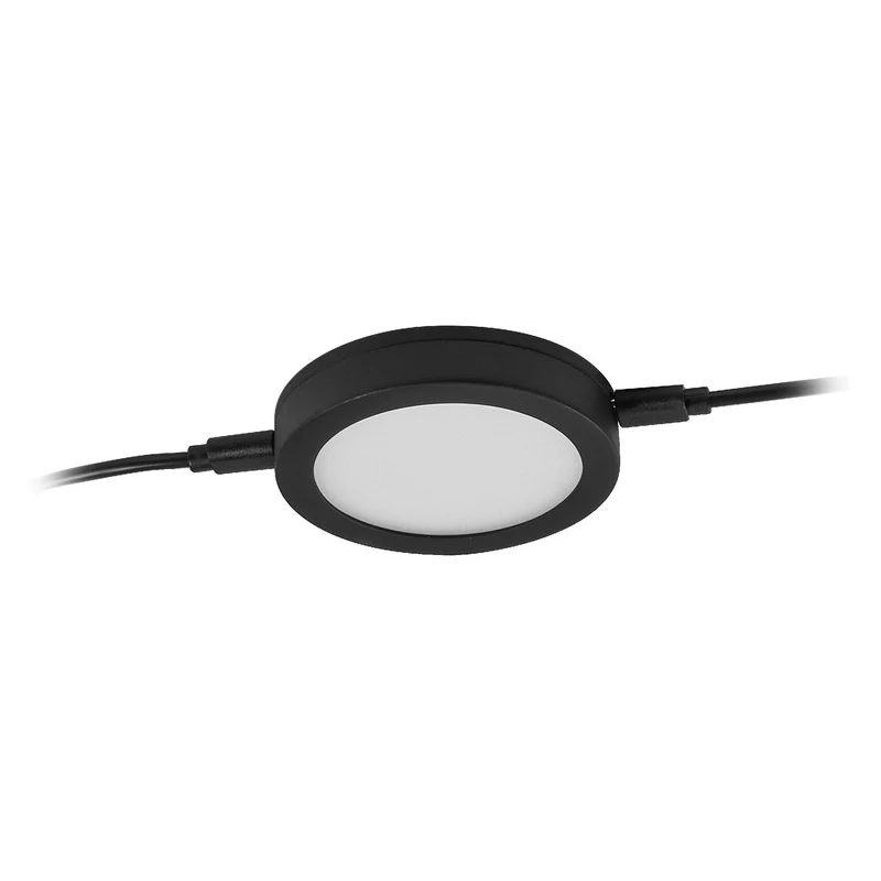 OSRAM Luminaire sous meuble Flexus Spot 9,8W CCT dimmable Noir