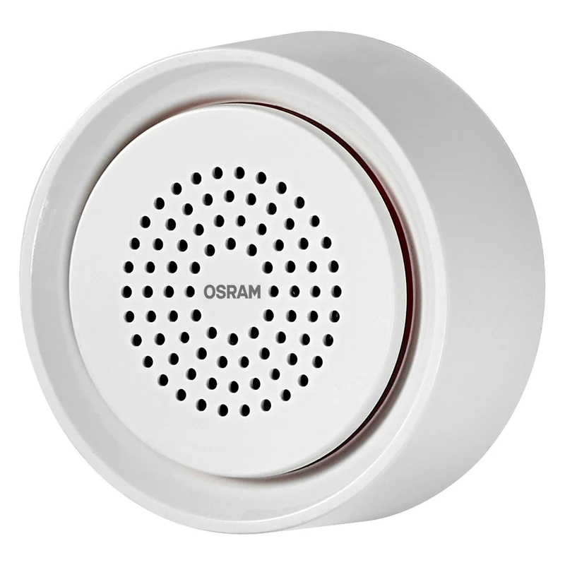 OSRAM SMART+ Sirène d'alarme avec technologie WiFi