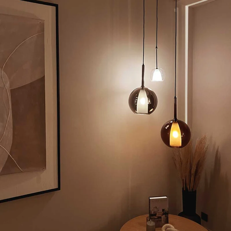 s.luce Belluna Galerieleuchte 3-flammig Ø 40cm Baldachin