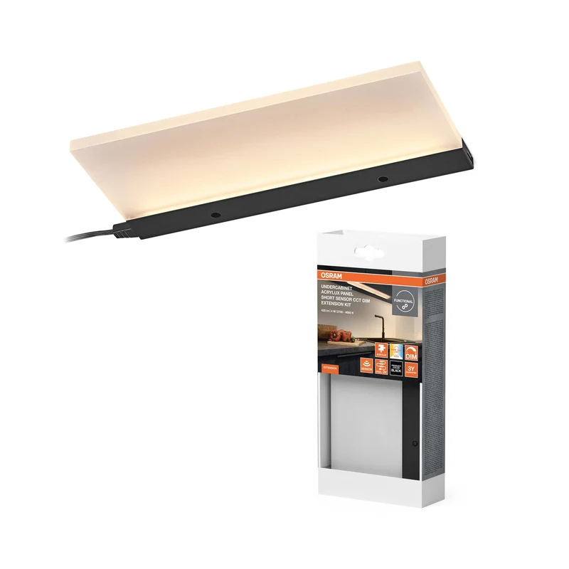OSRAM Luminaire sous meuble Acrylux Panel 4W CCT dimmable Extension