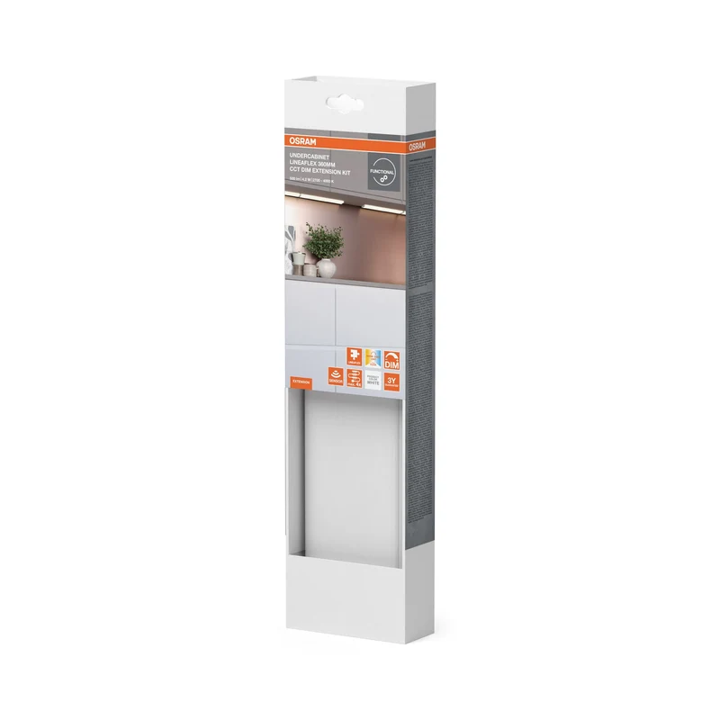 OSRAM Luminaire sous meuble Lineaflex 360 mm 4,2W CCT dimmable Extension