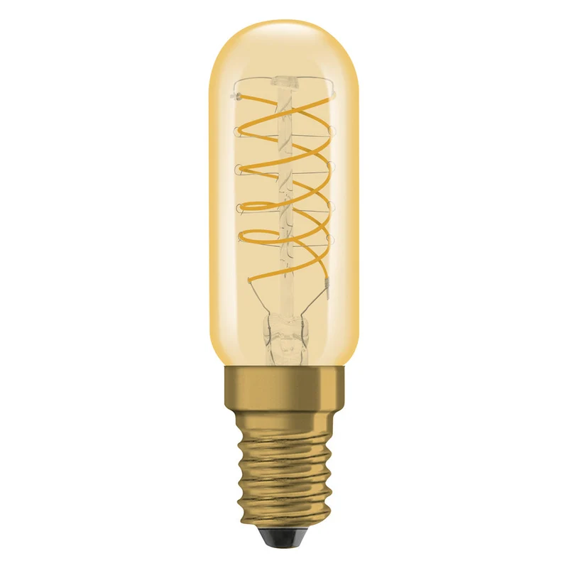Vintage 1906 LED Formes Spéciales Dimmable 4.8W 822 Or E14 1