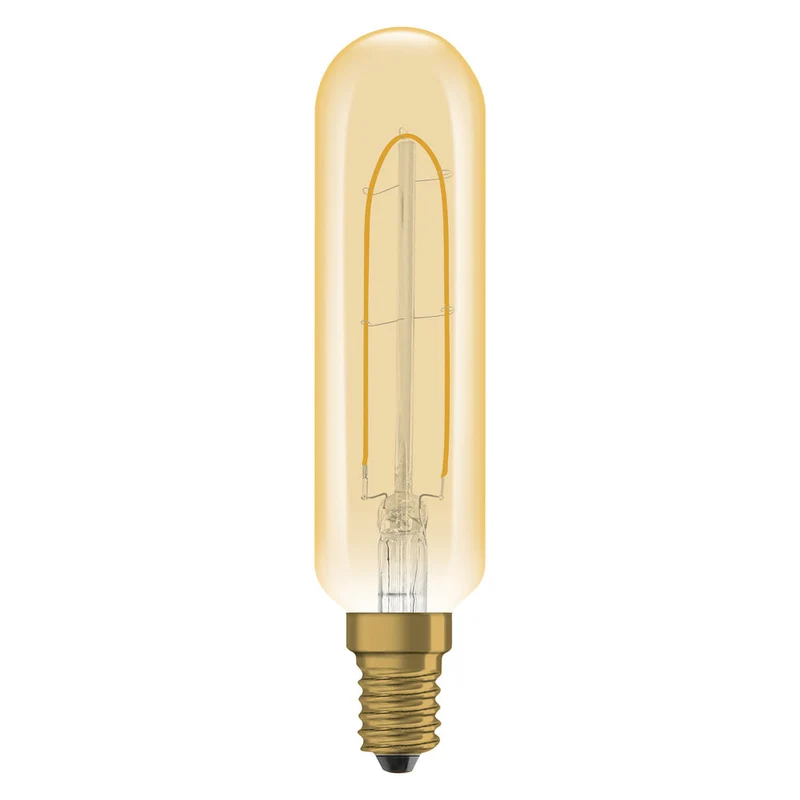 Vintage 1906 LED Formes Spéciales Dimmable 2.8W 822 Or E14 3