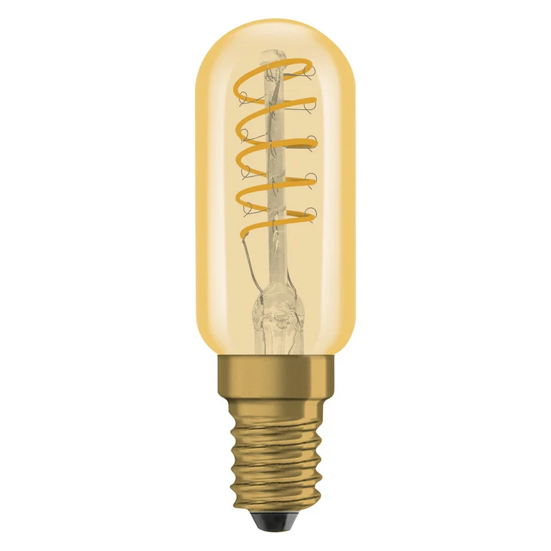 Vintage 1906 LED Formes Spéciales Dimmable 2.8W 822 Or E14 1
