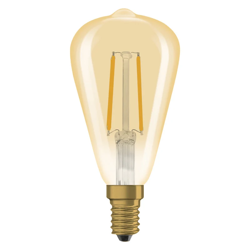 Vintage 1906 LED CLASSIQUE EDISON DIM 2.8W 822 OR E14 1