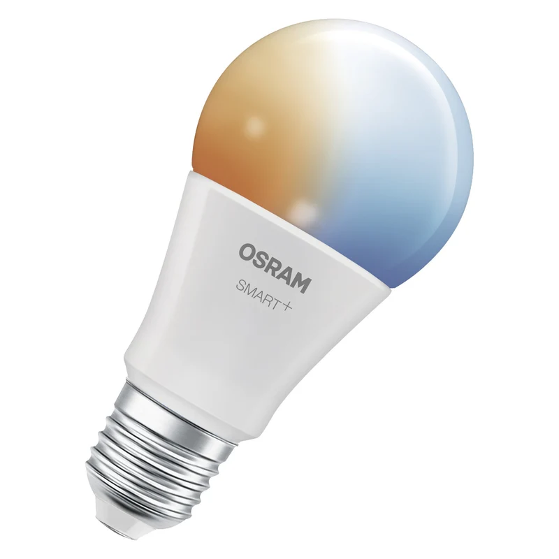 SMART+ MATTER CLASSIC formes Blanc réglable Classique A75 9.5W 827...865 TW E27