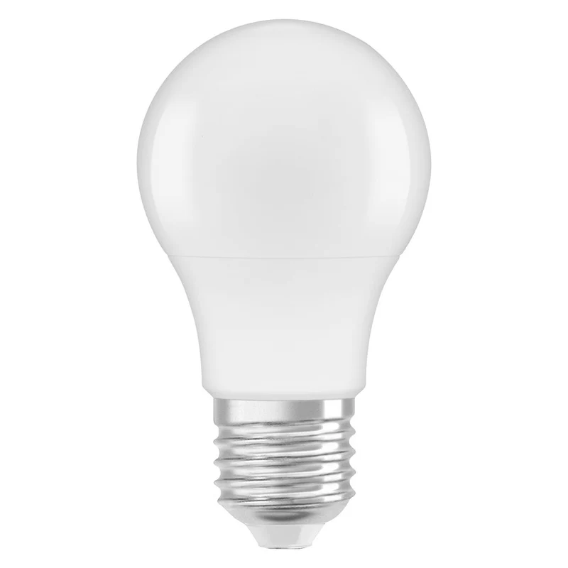 LED VALUE CLASSIC A 4.9W 865 Givré E27