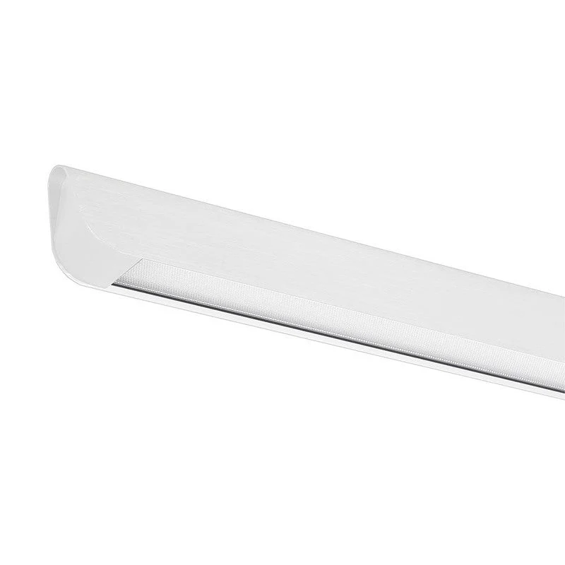Suspension Linéaire LED 36W CCT Diffusion Large 100° Blanc 120cm