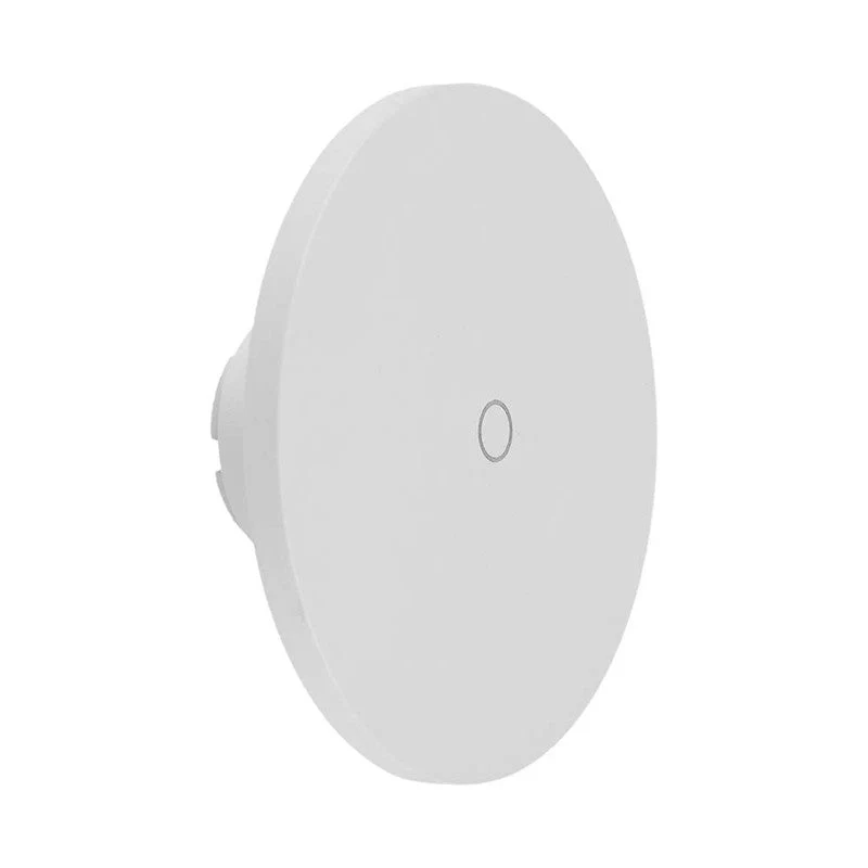 Applique Murale LED 12W CCT Disque Blanc IP65