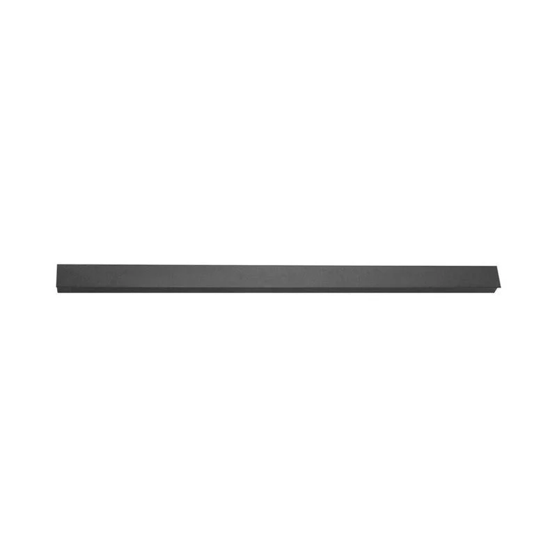 Applique Linéaire Murale LED 16W Anthracite IP65 100cm