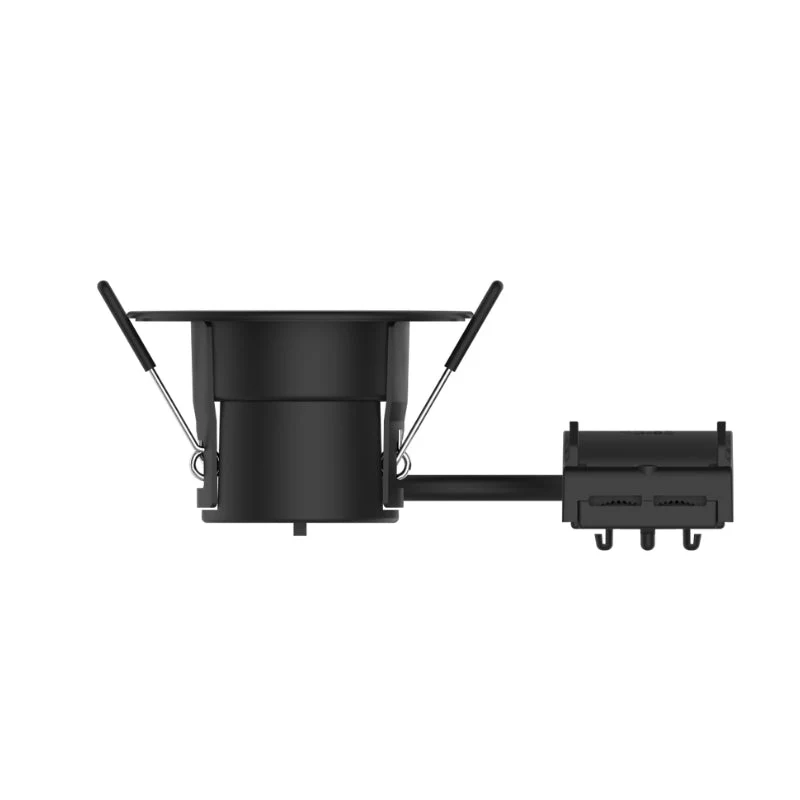 Spot Encastrable 5,4W Dimmable CCT IP65 NOIR RE2020 - 3000K/4000K/6000K