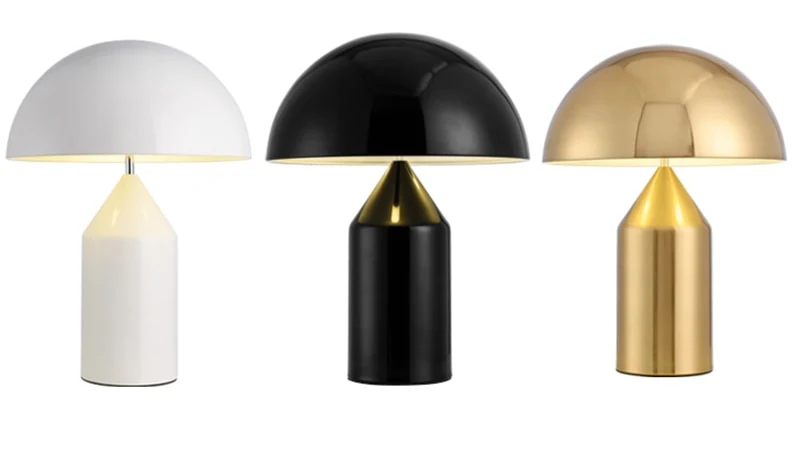 LAMPE DE TABLE CHAMPIGNON