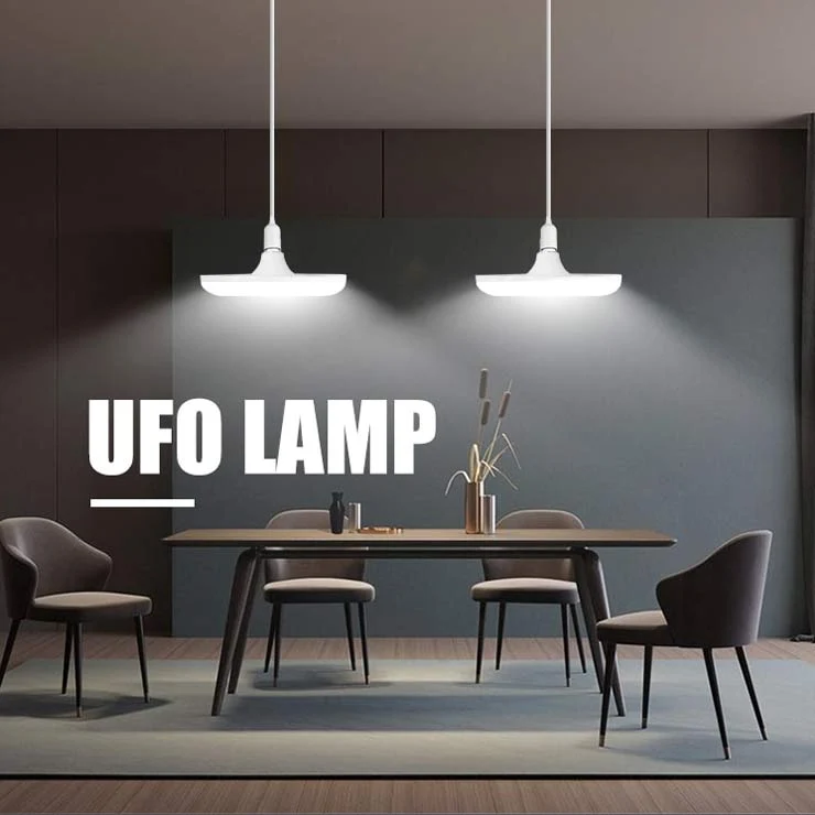 GROSSE AMPOULE STYLE OVNI