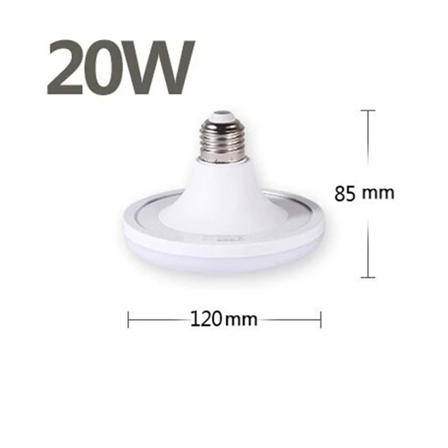 GROSSE AMPOULE STYLE OVNI
