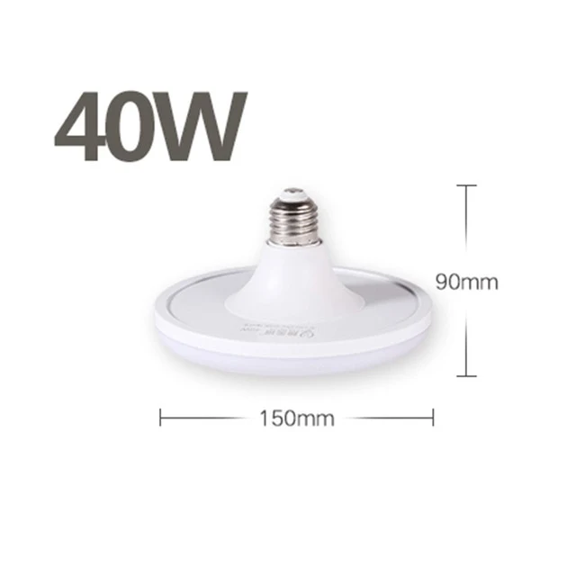 GROSSE AMPOULE STYLE OVNI