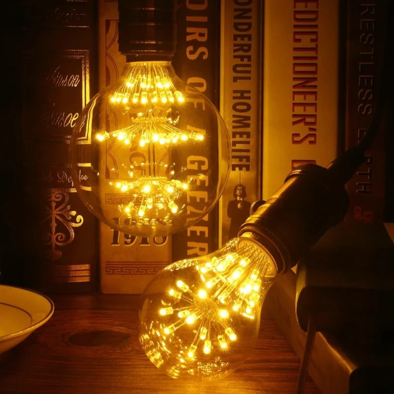 AMPOULE LED DÉCORATIVE