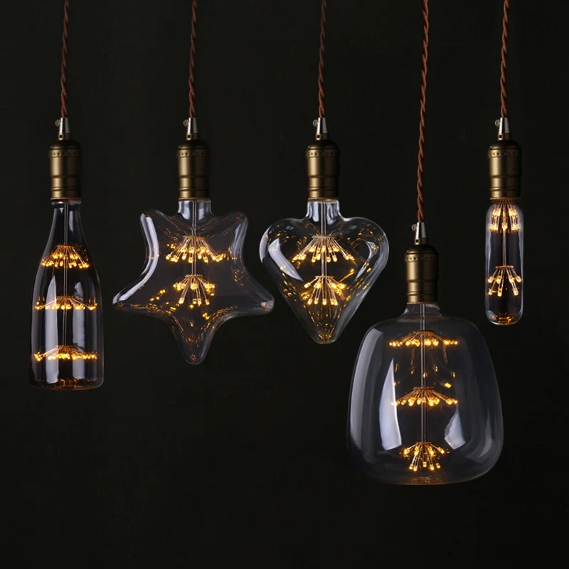 AMPOULE LED DÉCORATIVE