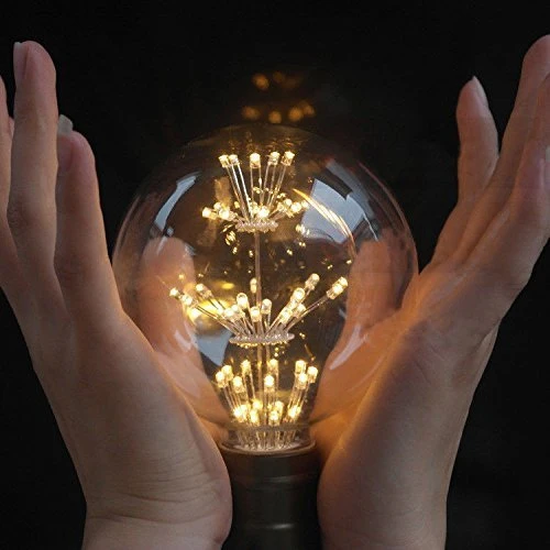 AMPOULE LED DÉCORATIVE