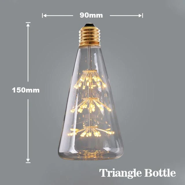 AMPOULE LED DÉCORATIVE