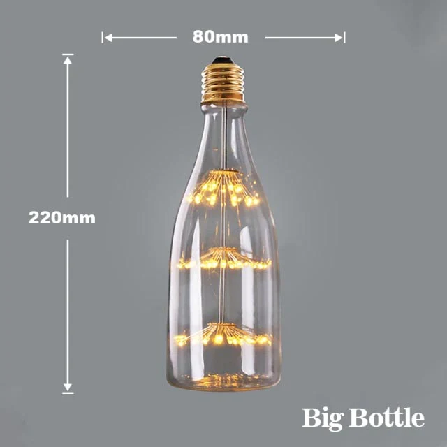 AMPOULE LED DÉCORATIVE