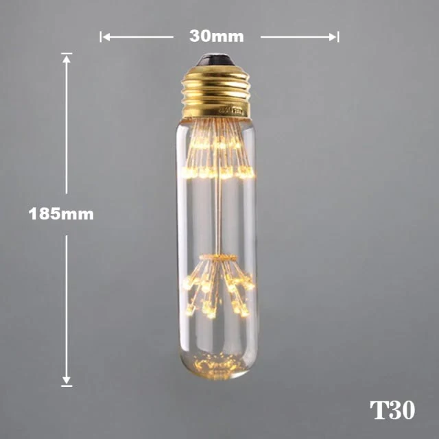 AMPOULE LED DÉCORATIVE