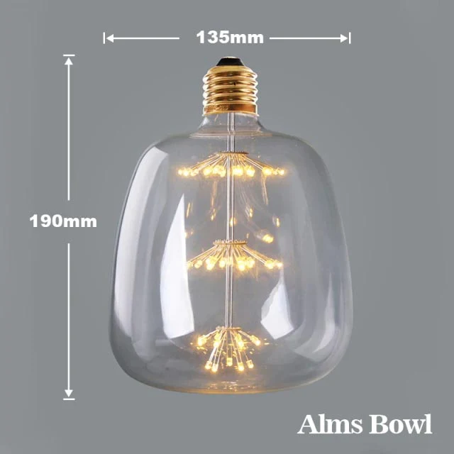 AMPOULE LED DÉCORATIVE