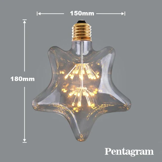 AMPOULE LED DÉCORATIVE